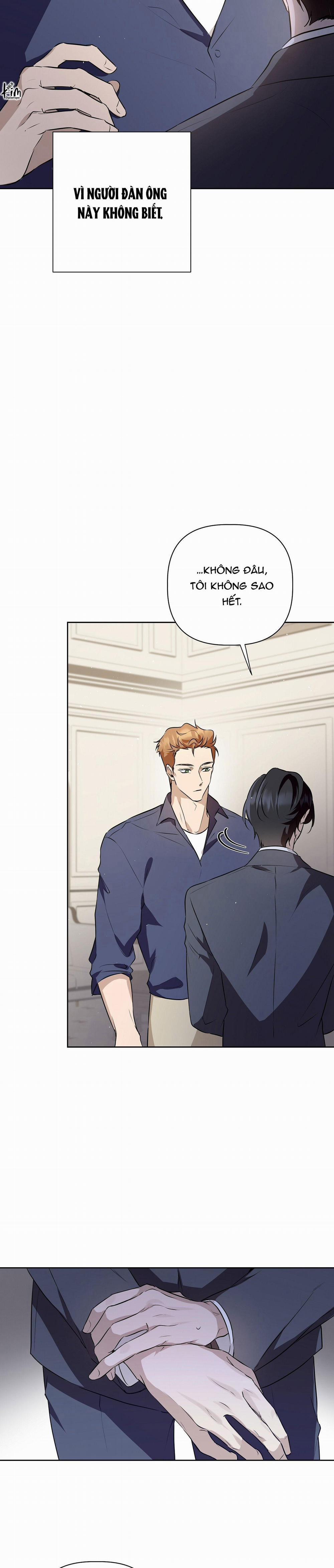 OMEGA HOÀN HẢO CỦA TÔI 3 trang 26