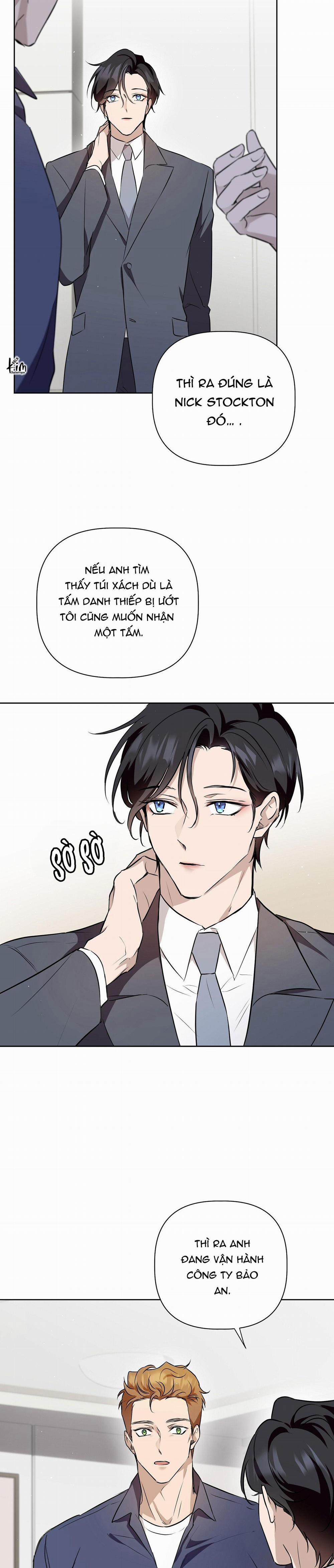 OMEGA HOÀN HẢO CỦA TÔI 3 trang 3