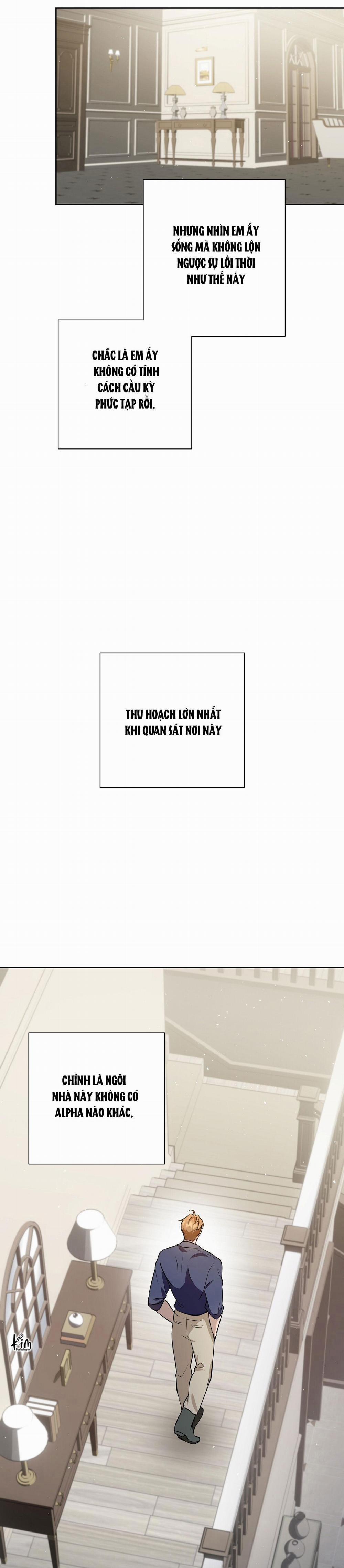 OMEGA HOÀN HẢO CỦA TÔI 3 trang 31