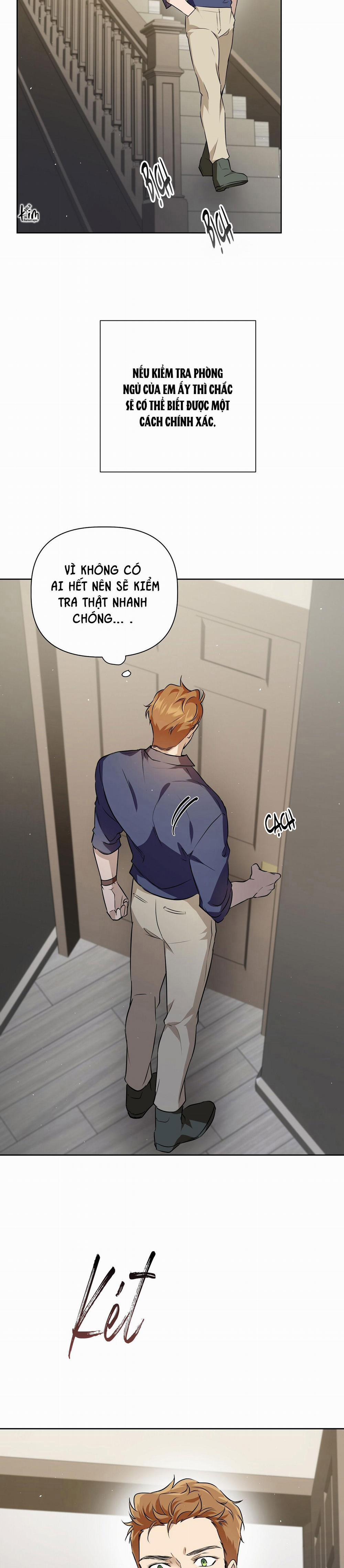 OMEGA HOÀN HẢO CỦA TÔI 3 trang 33