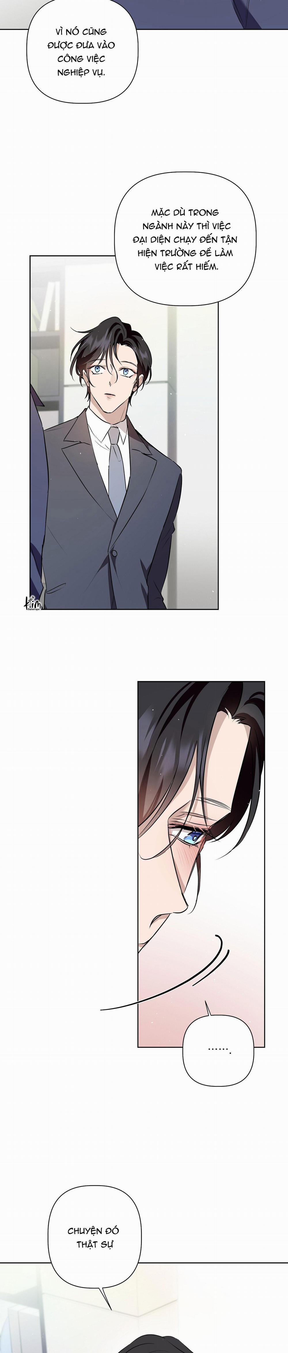 OMEGA HOÀN HẢO CỦA TÔI 3 trang 5