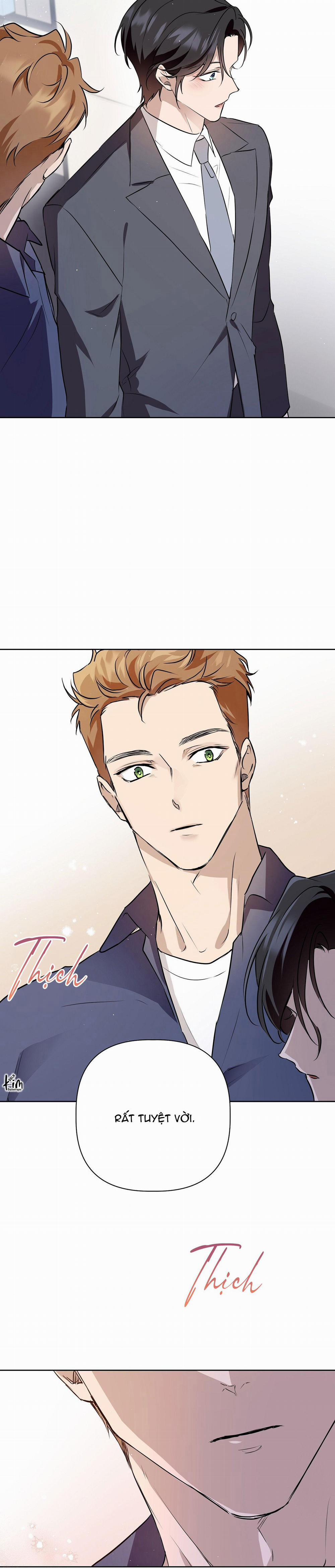 OMEGA HOÀN HẢO CỦA TÔI 3 trang 6