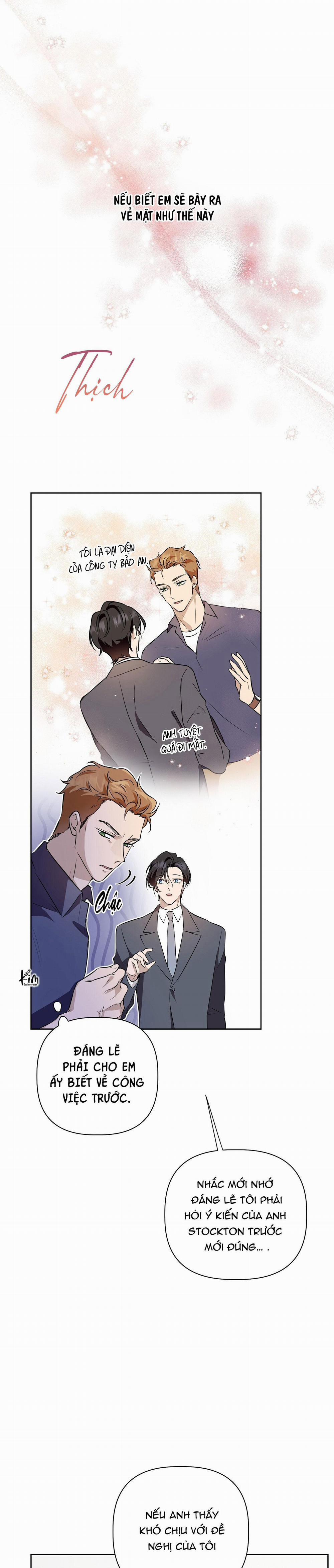 OMEGA HOÀN HẢO CỦA TÔI 3 trang 7