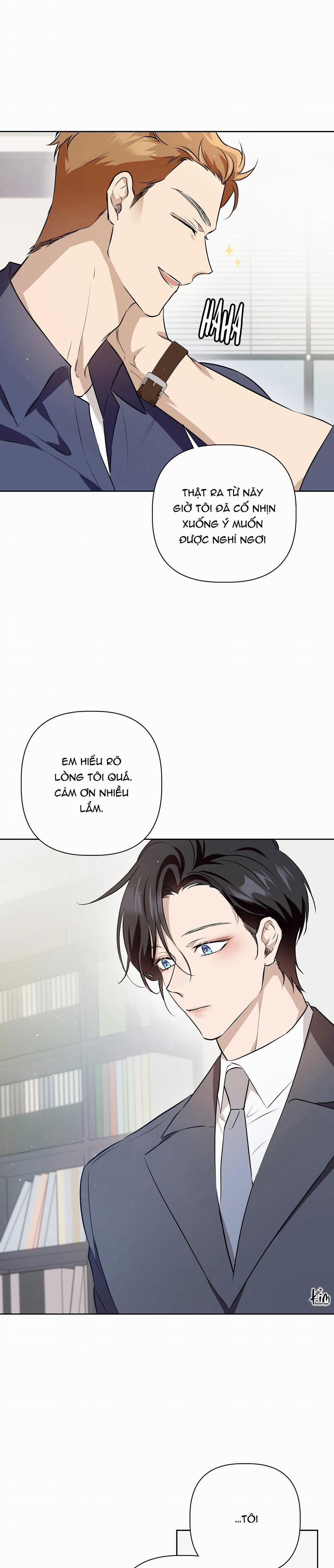 OMEGA HOÀN HẢO CỦA TÔI 3 trang 9