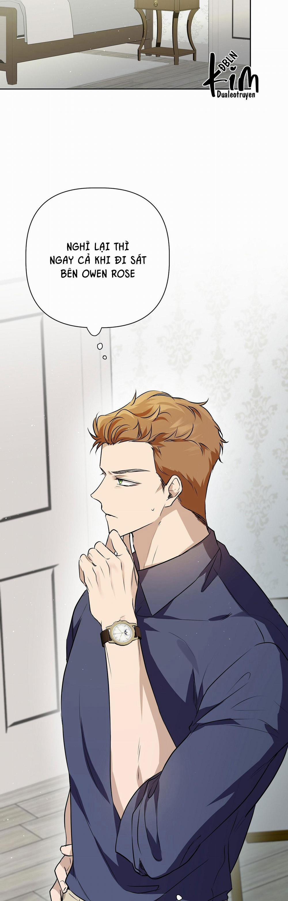 OMEGA HOÀN HẢO CỦA TÔI 4 trang 1