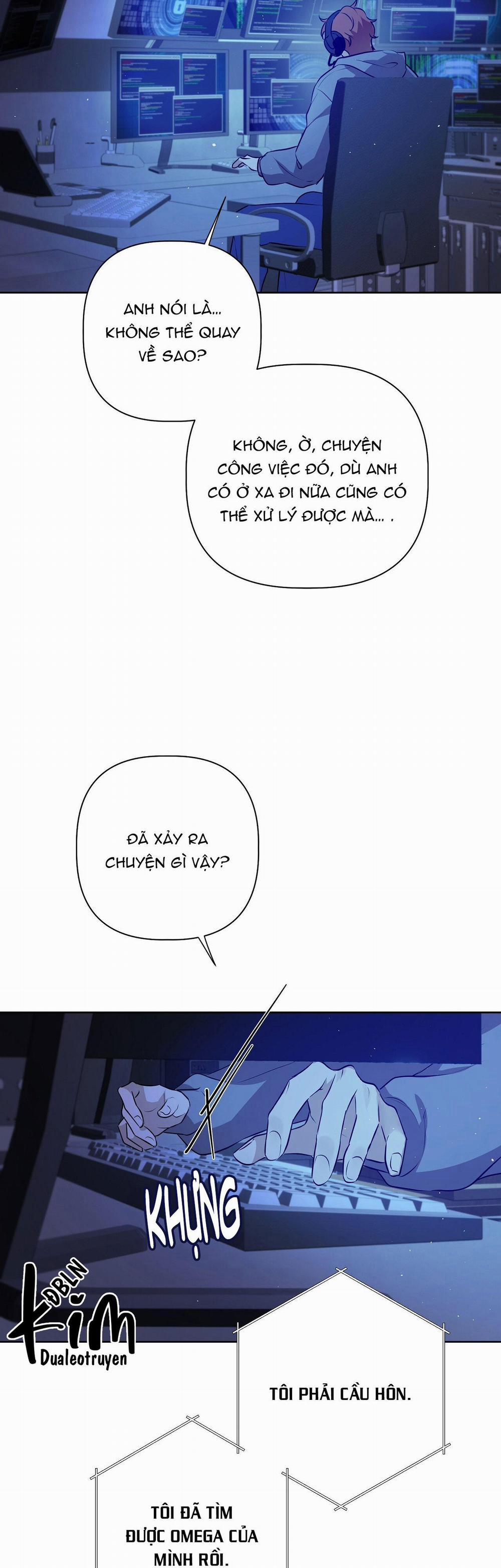 OMEGA HOÀN HẢO CỦA TÔI 4 trang 13