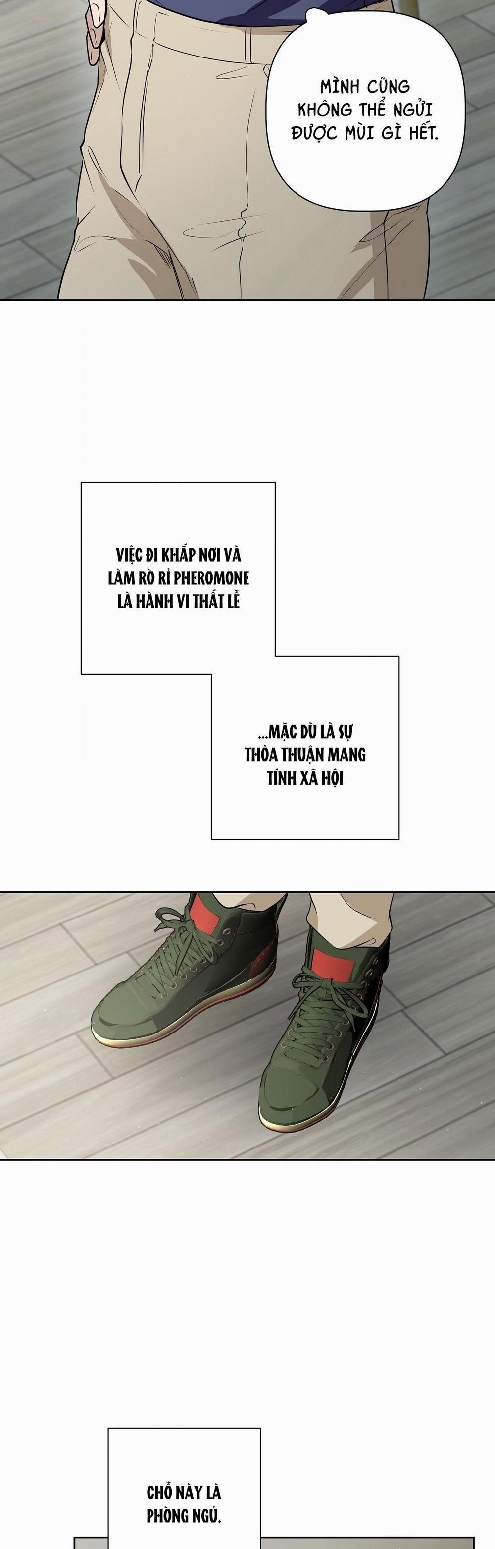 OMEGA HOÀN HẢO CỦA TÔI 4 trang 2