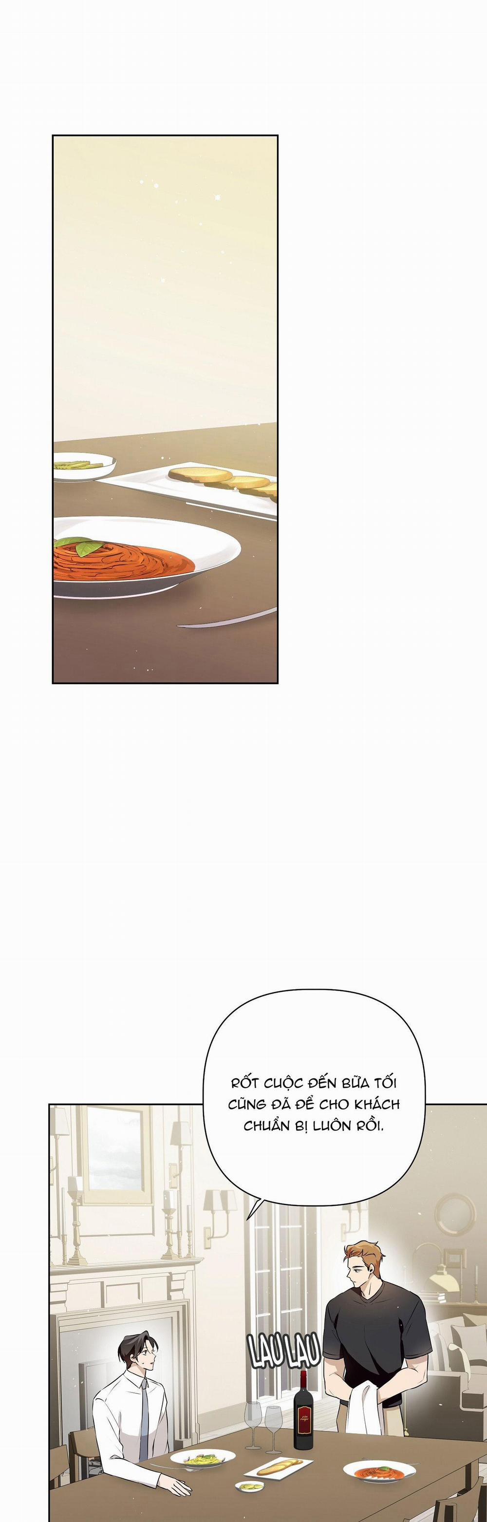 OMEGA HOÀN HẢO CỦA TÔI 4 trang 20