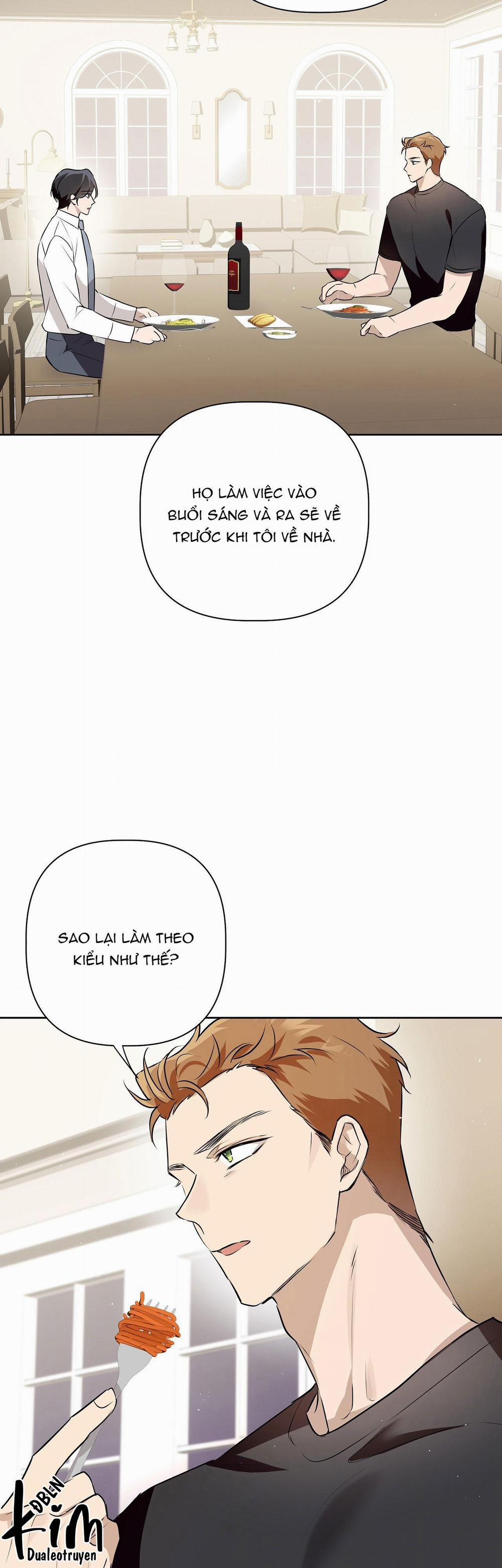 OMEGA HOÀN HẢO CỦA TÔI 4 trang 24