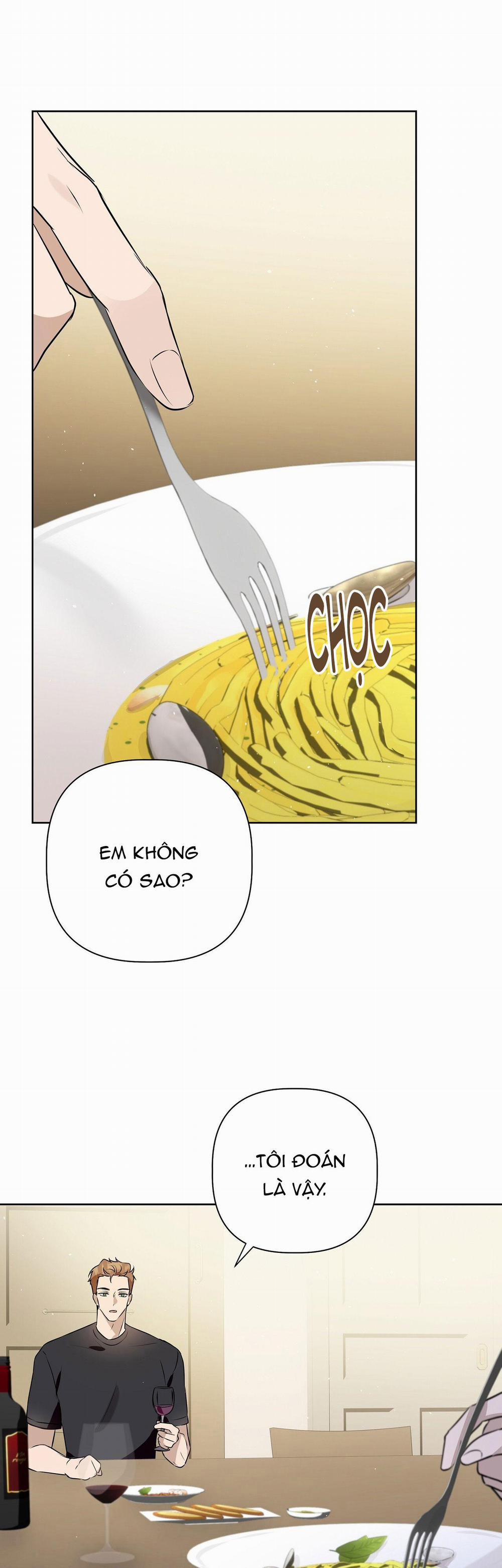 OMEGA HOÀN HẢO CỦA TÔI 4 trang 30