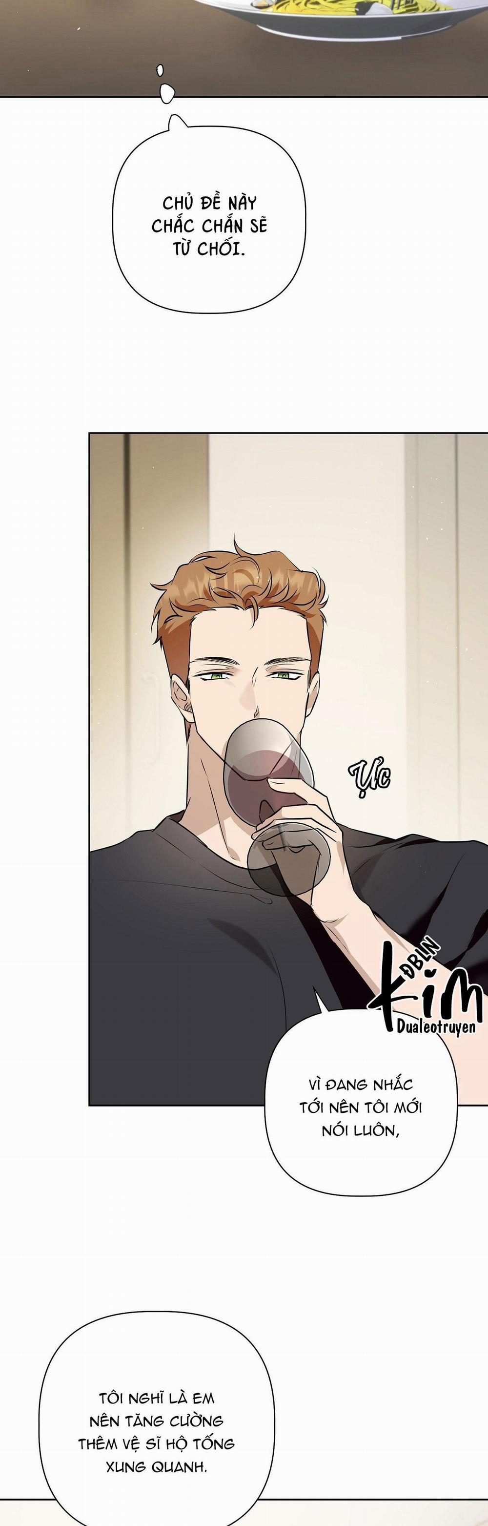 OMEGA HOÀN HẢO CỦA TÔI 4 trang 31