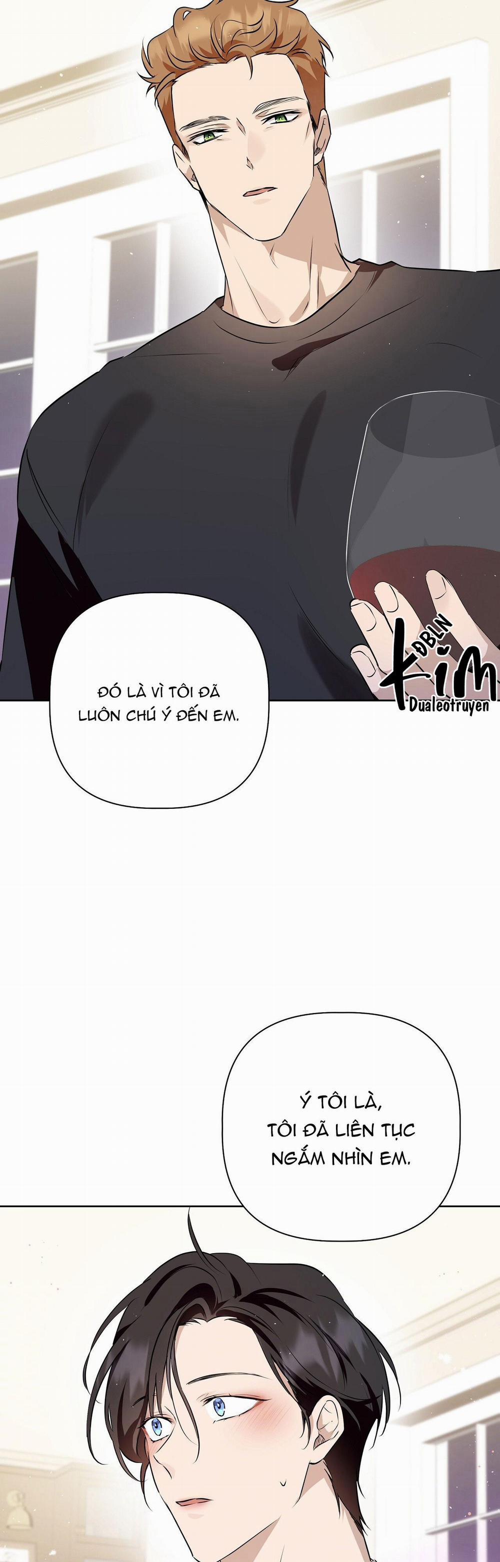 OMEGA HOÀN HẢO CỦA TÔI 4 trang 44