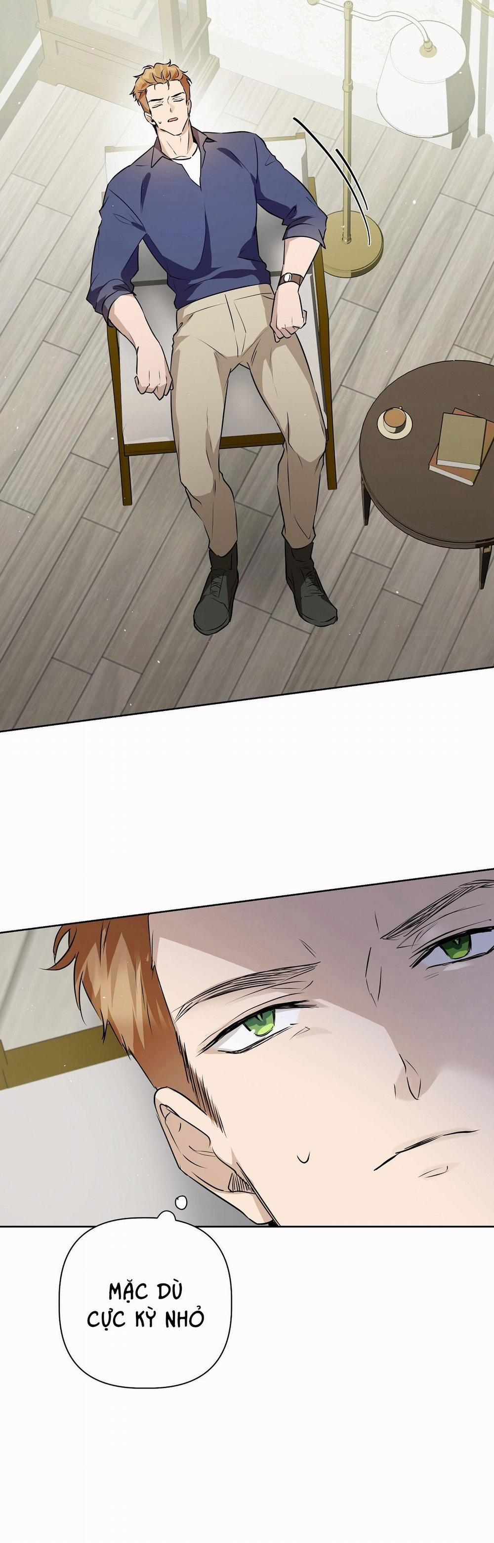 OMEGA HOÀN HẢO CỦA TÔI 4 trang 7