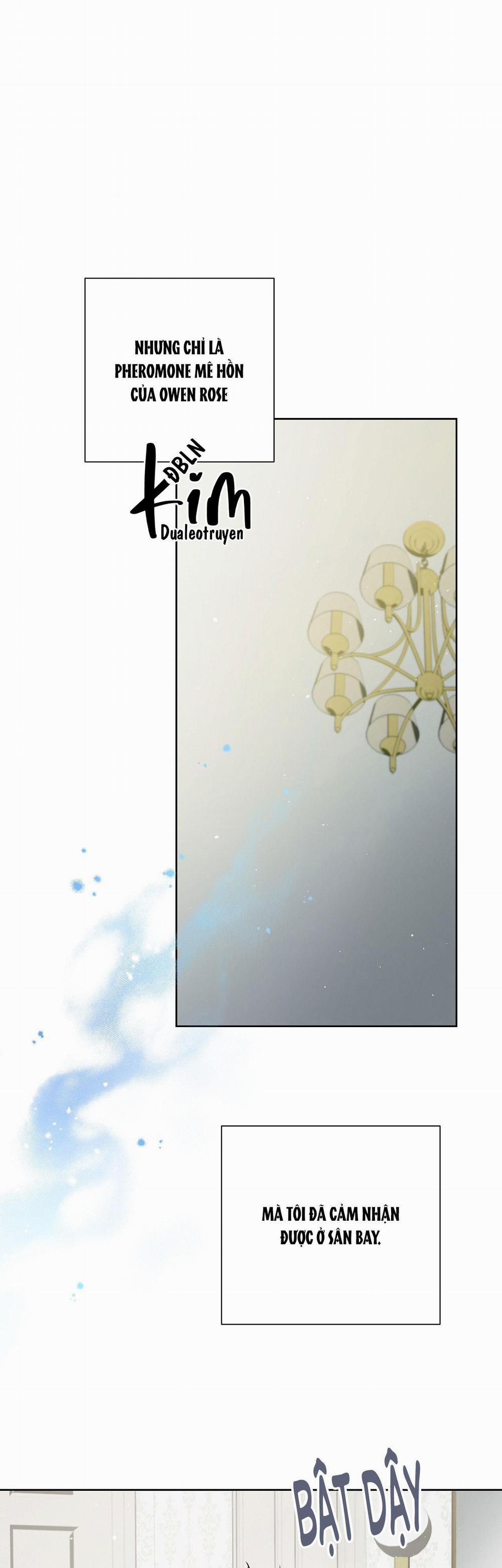 OMEGA HOÀN HẢO CỦA TÔI 4 trang 8