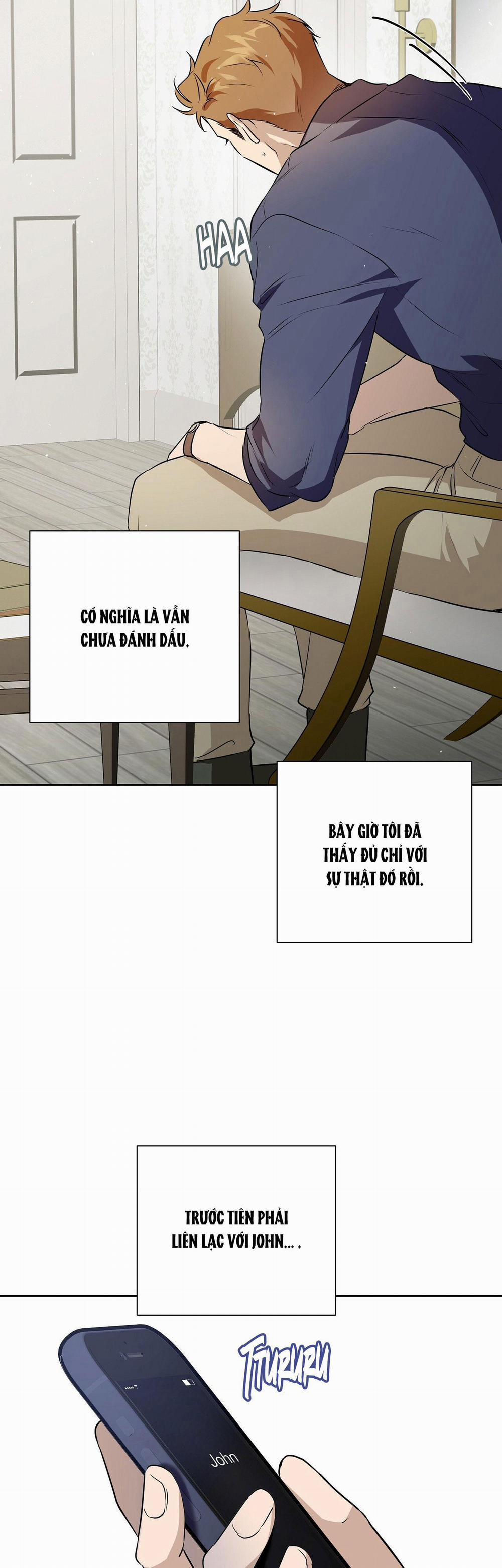 OMEGA HOÀN HẢO CỦA TÔI 4 trang 9