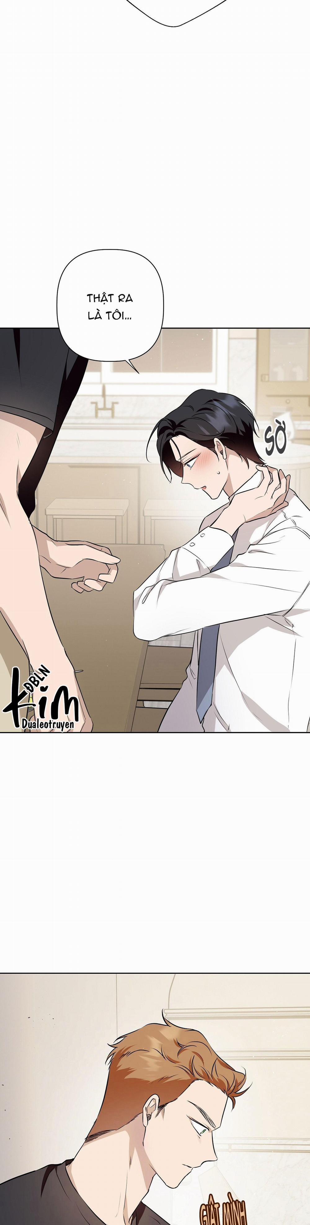 OMEGA HOÀN HẢO CỦA TÔI 5 trang 11