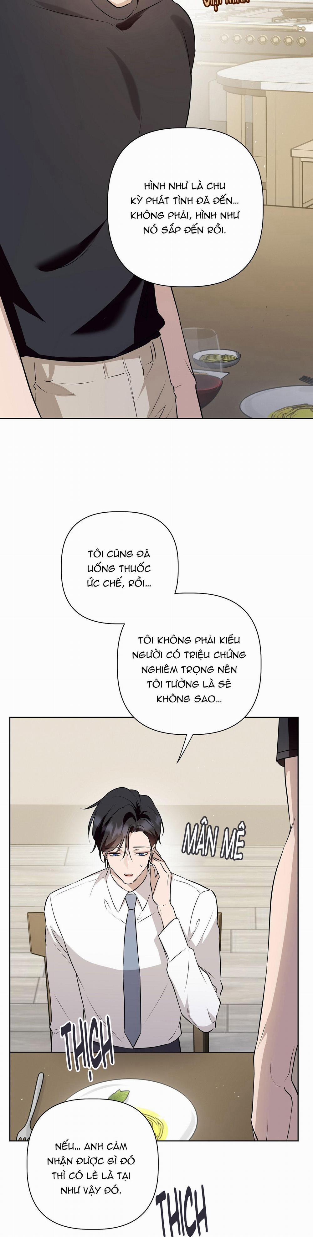 OMEGA HOÀN HẢO CỦA TÔI 5 trang 12