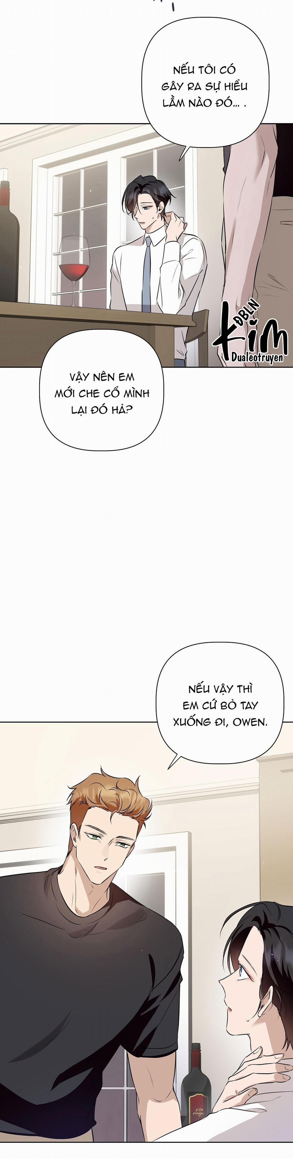 OMEGA HOÀN HẢO CỦA TÔI 5 trang 13