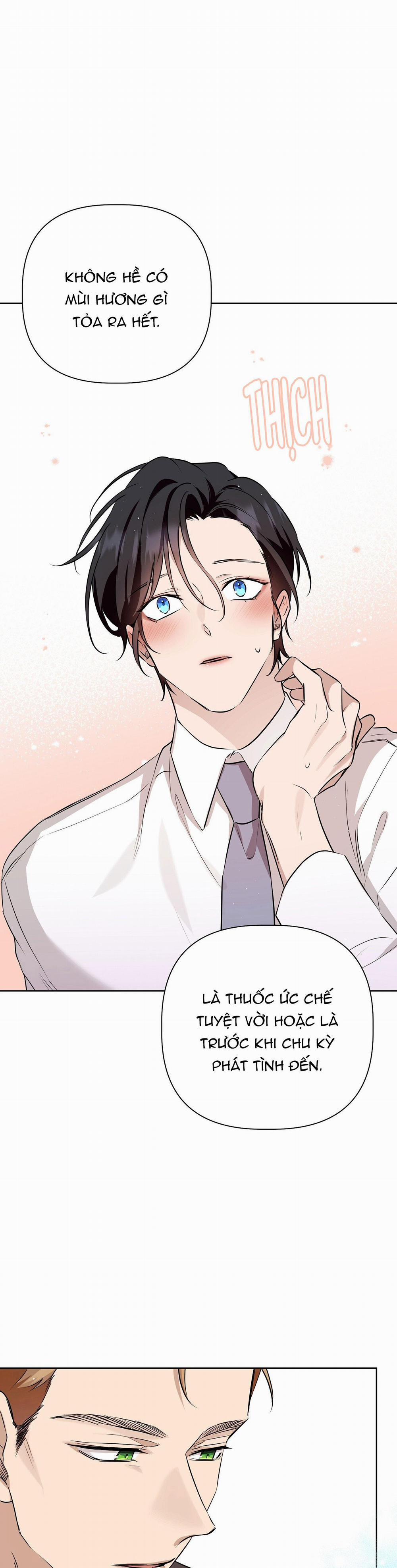 OMEGA HOÀN HẢO CỦA TÔI 5 trang 14