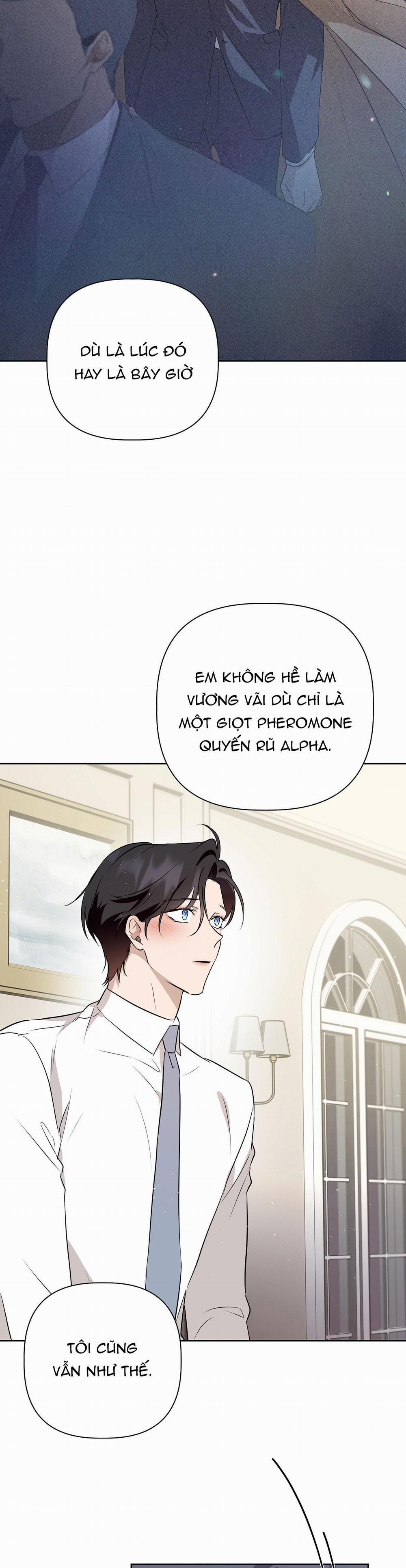 OMEGA HOÀN HẢO CỦA TÔI 5 trang 18