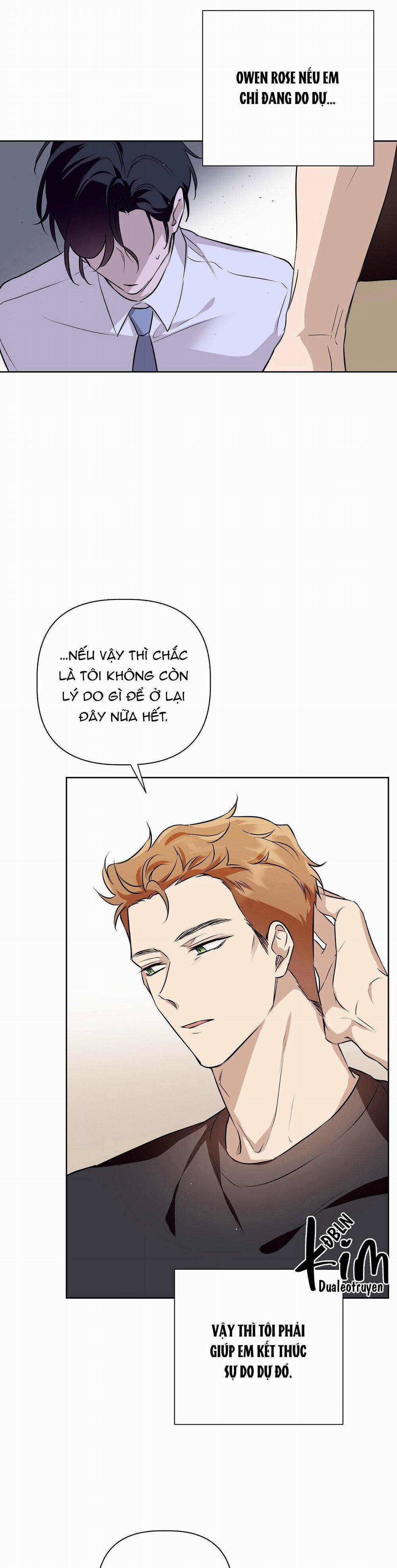 OMEGA HOÀN HẢO CỦA TÔI 5 trang 21