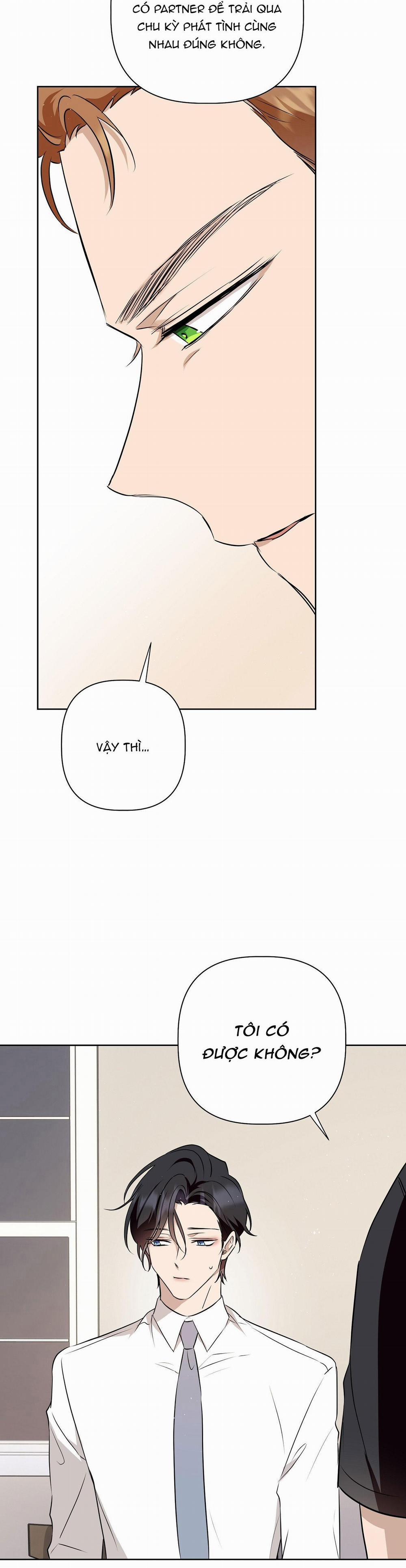 OMEGA HOÀN HẢO CỦA TÔI 5 trang 26