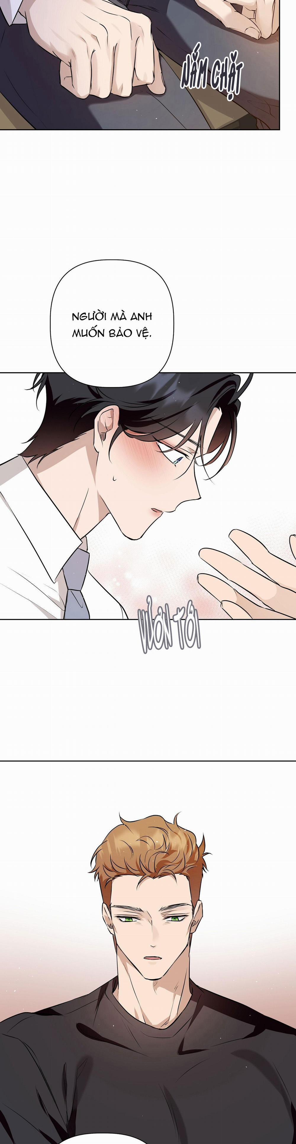 OMEGA HOÀN HẢO CỦA TÔI 5 trang 29