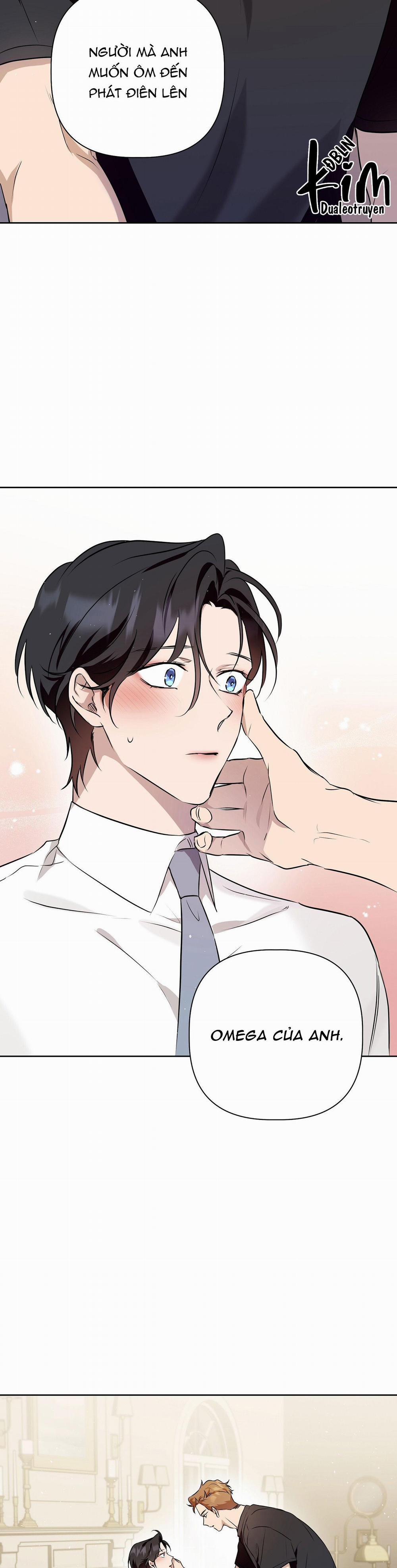 OMEGA HOÀN HẢO CỦA TÔI 5 trang 30