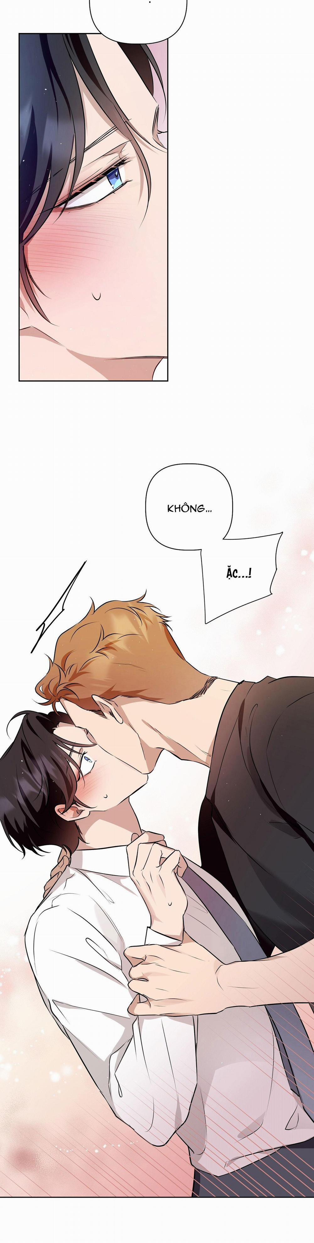 OMEGA HOÀN HẢO CỦA TÔI 5 trang 32