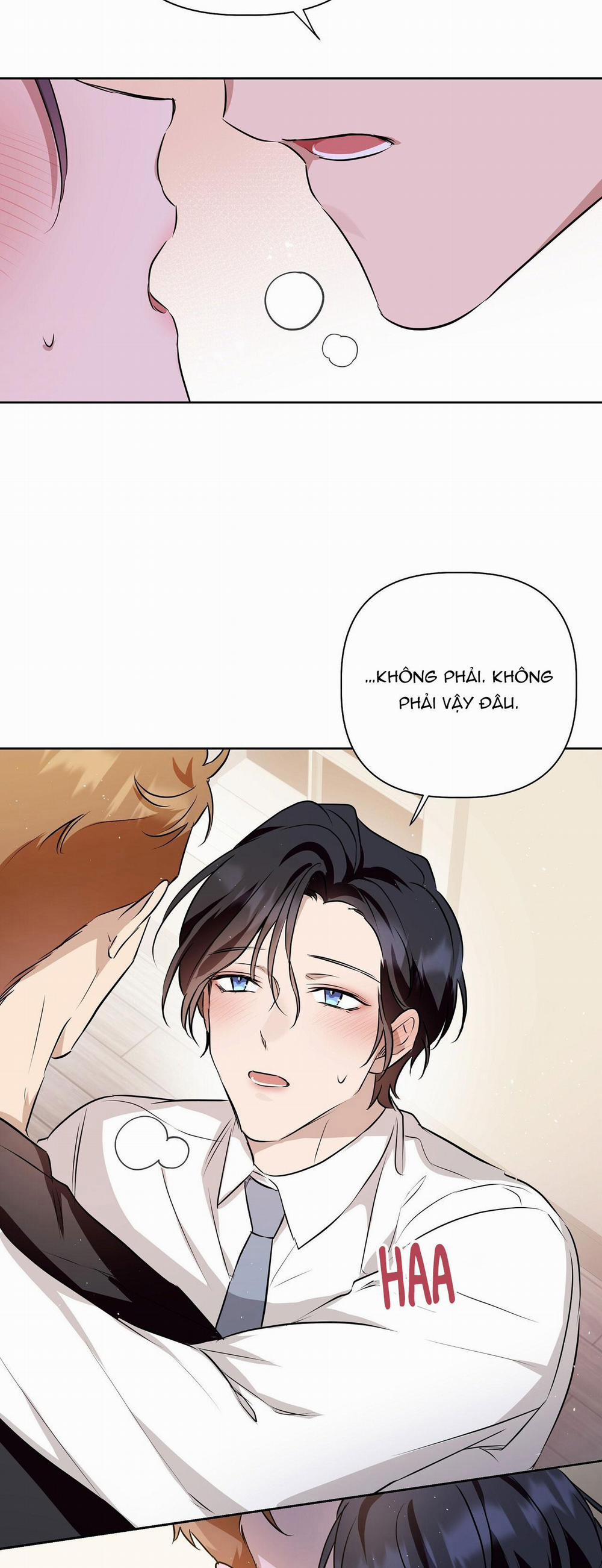 OMEGA HOÀN HẢO CỦA TÔI 5 trang 36