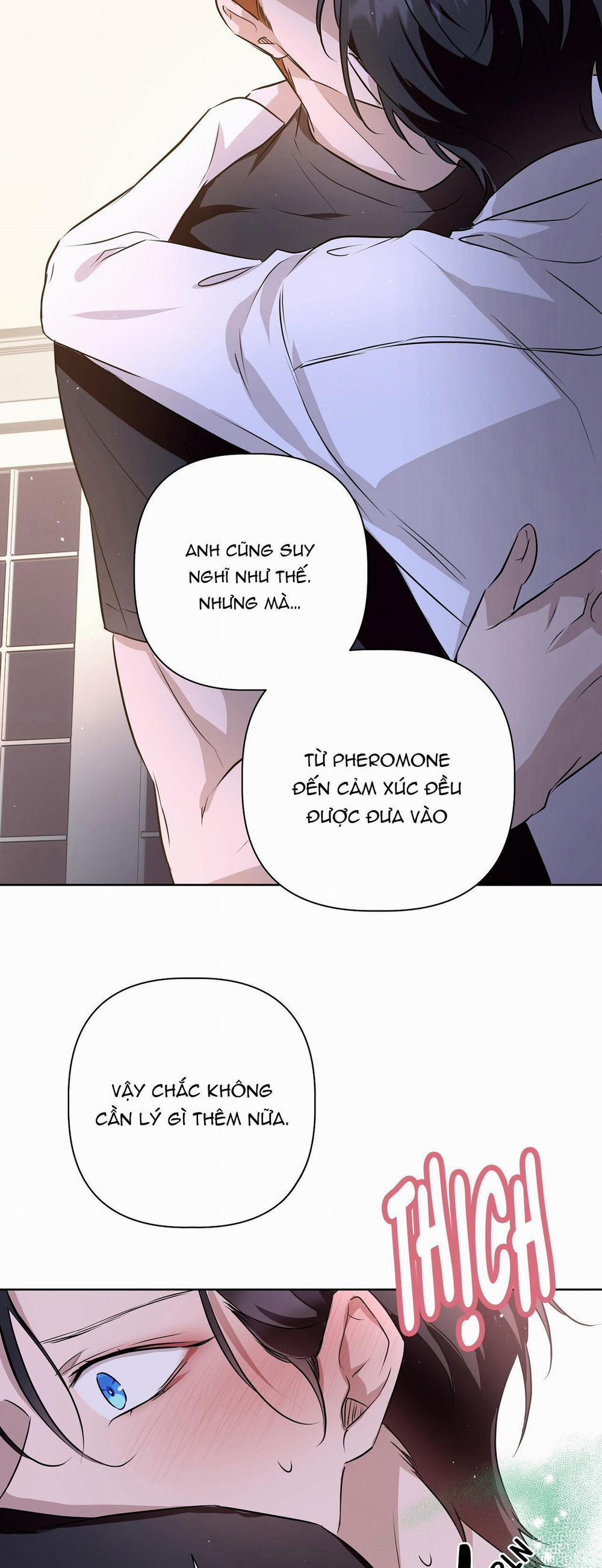 OMEGA HOÀN HẢO CỦA TÔI 5 trang 37