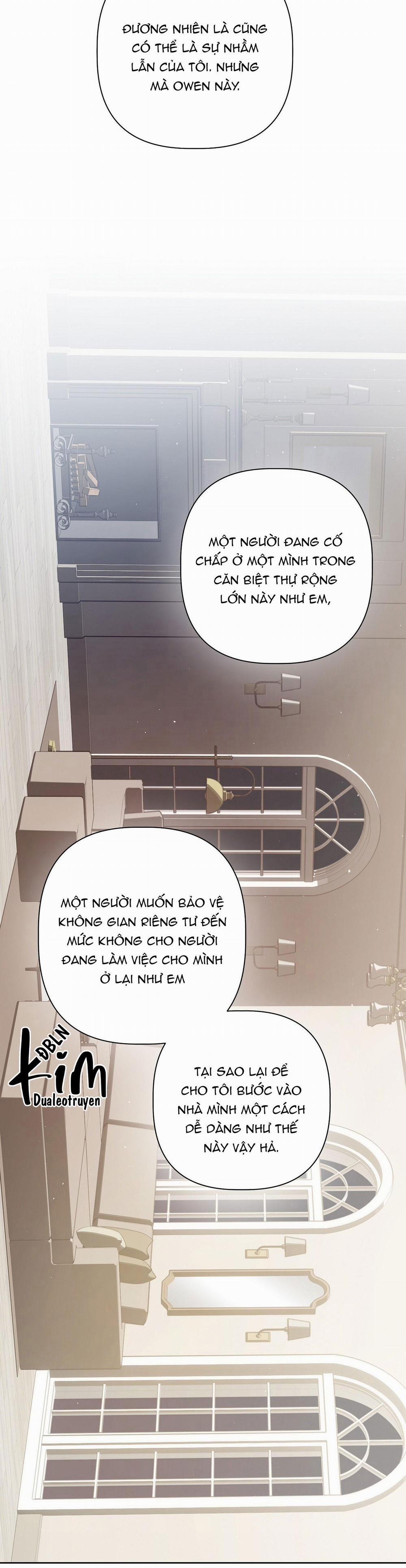 OMEGA HOÀN HẢO CỦA TÔI 5 trang 7