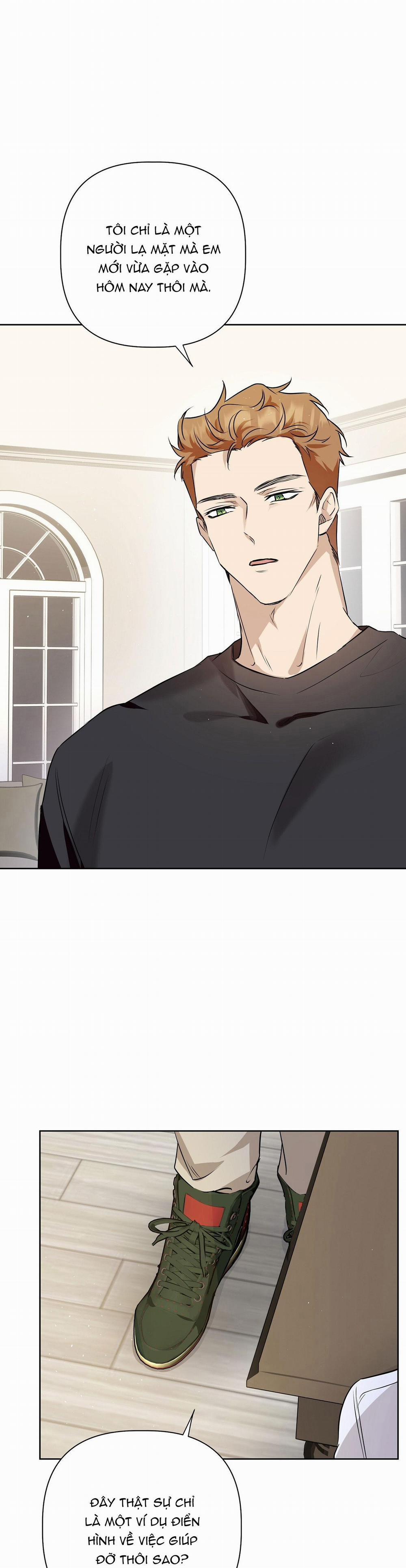 OMEGA HOÀN HẢO CỦA TÔI 5 trang 8