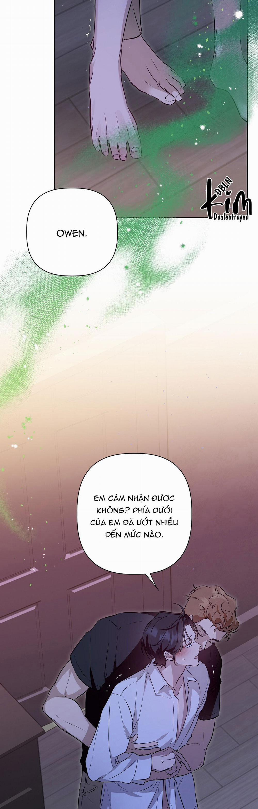 OMEGA HOÀN HẢO CỦA TÔI 6 trang 1