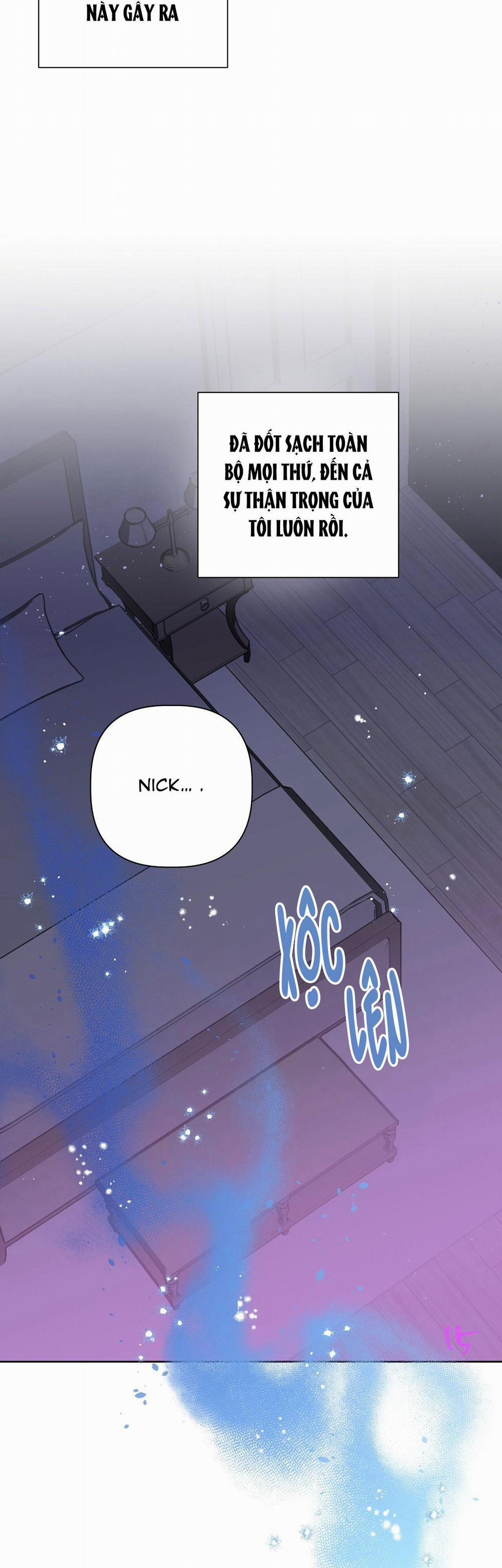 OMEGA HOÀN HẢO CỦA TÔI 6 trang 11