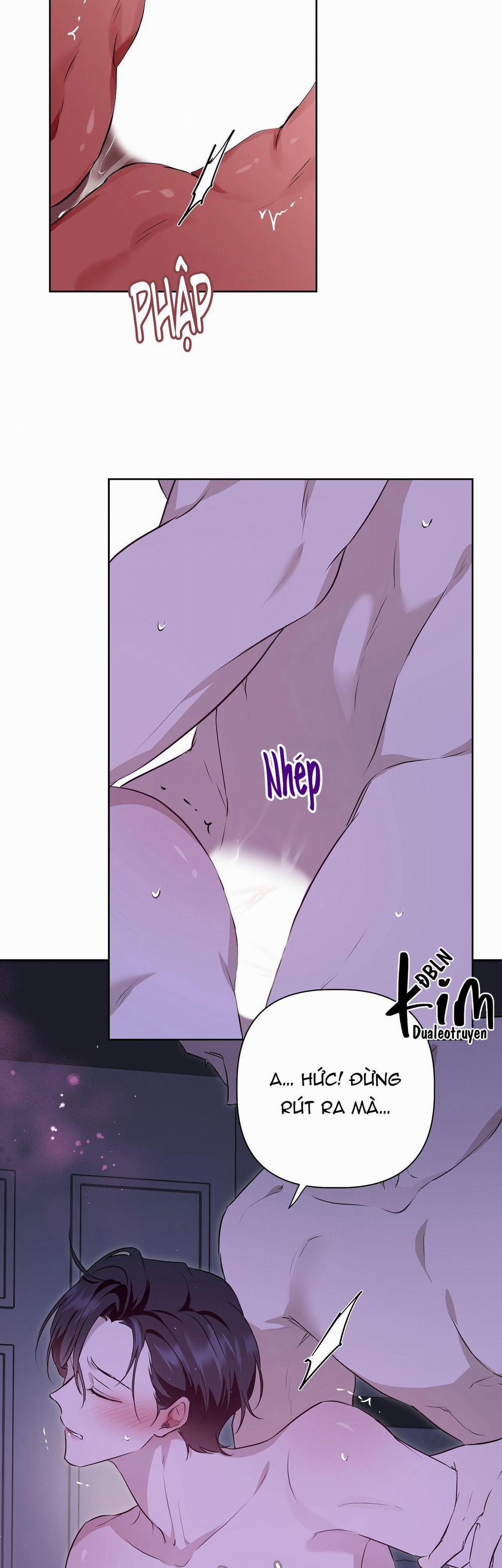 OMEGA HOÀN HẢO CỦA TÔI 6 trang 18