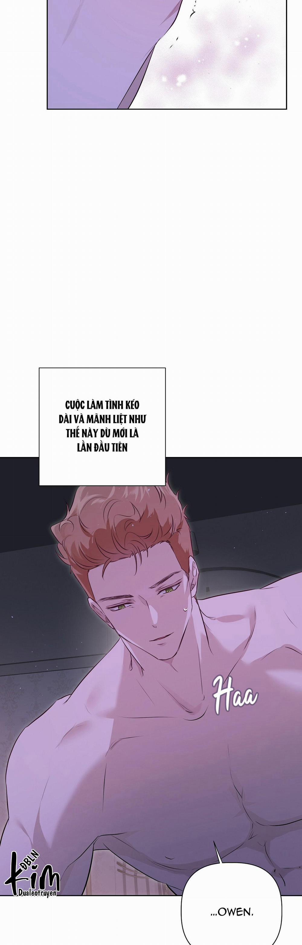 OMEGA HOÀN HẢO CỦA TÔI 6 trang 20