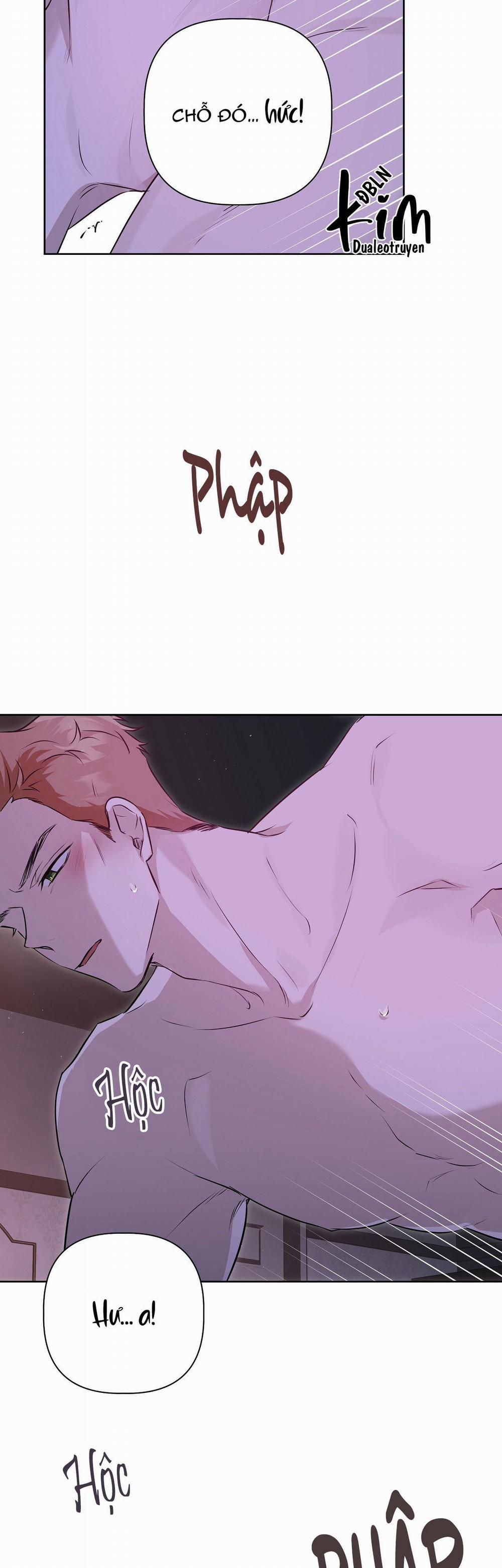 OMEGA HOÀN HẢO CỦA TÔI 6 trang 27