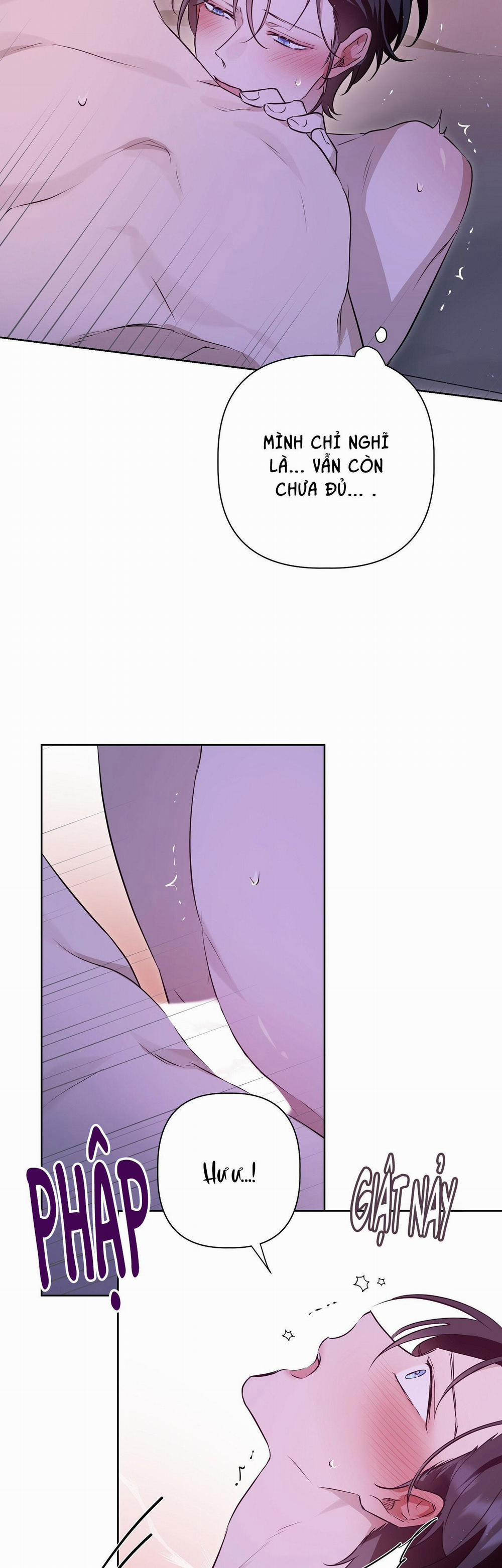 OMEGA HOÀN HẢO CỦA TÔI 6 trang 33