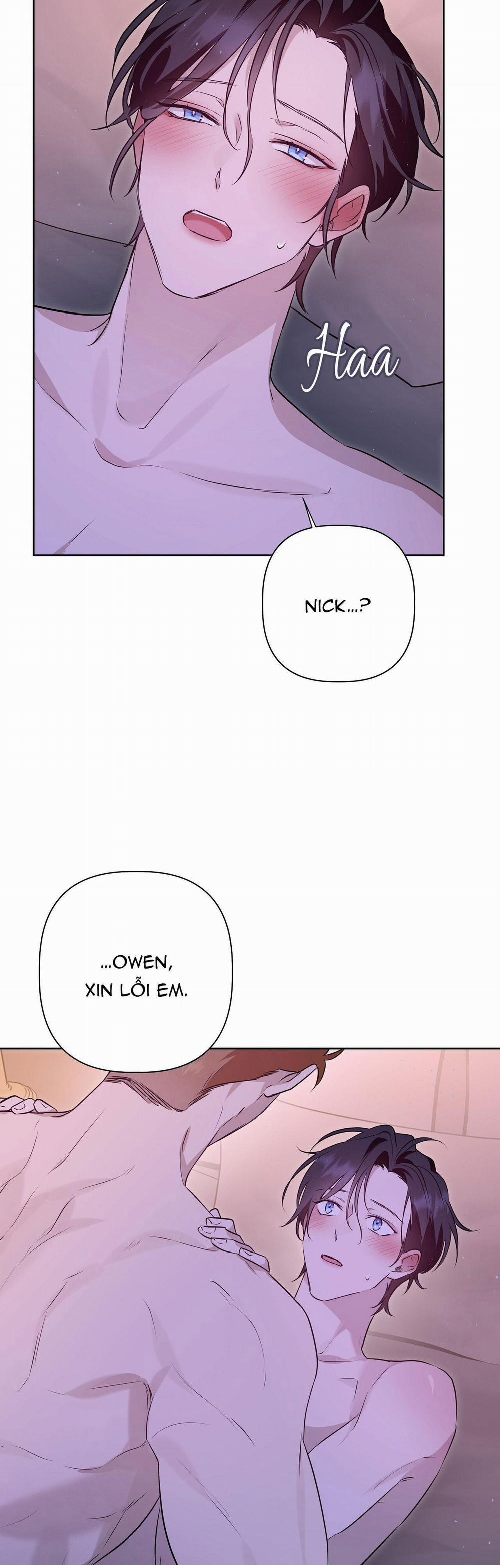 OMEGA HOÀN HẢO CỦA TÔI 6 trang 35