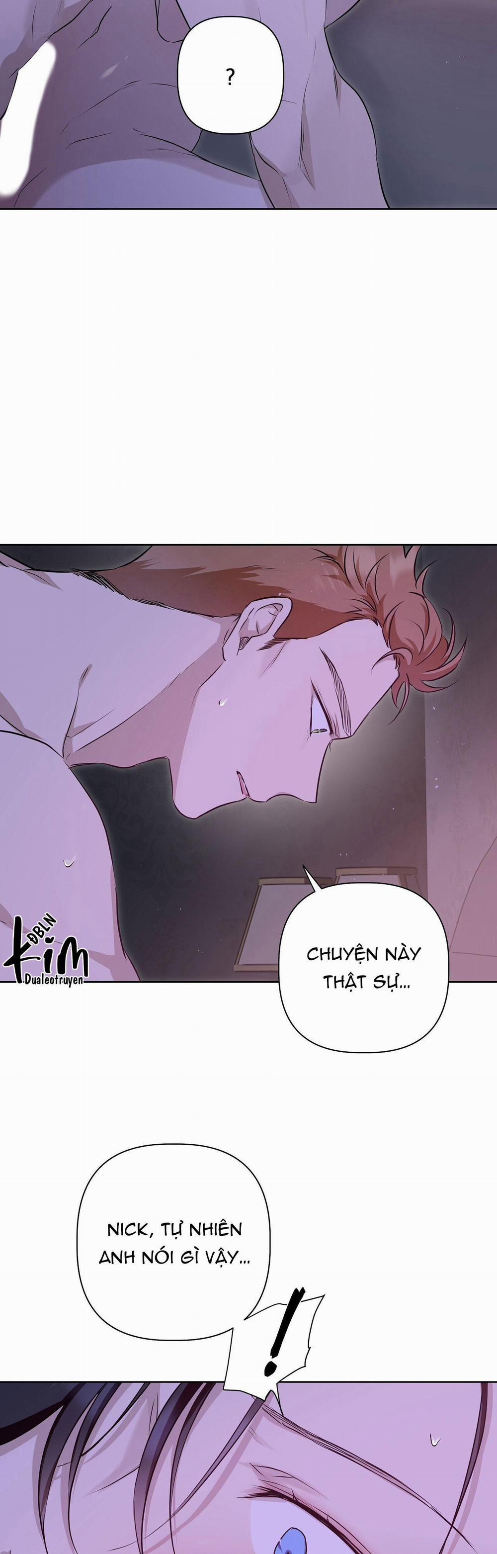 OMEGA HOÀN HẢO CỦA TÔI 6 trang 36