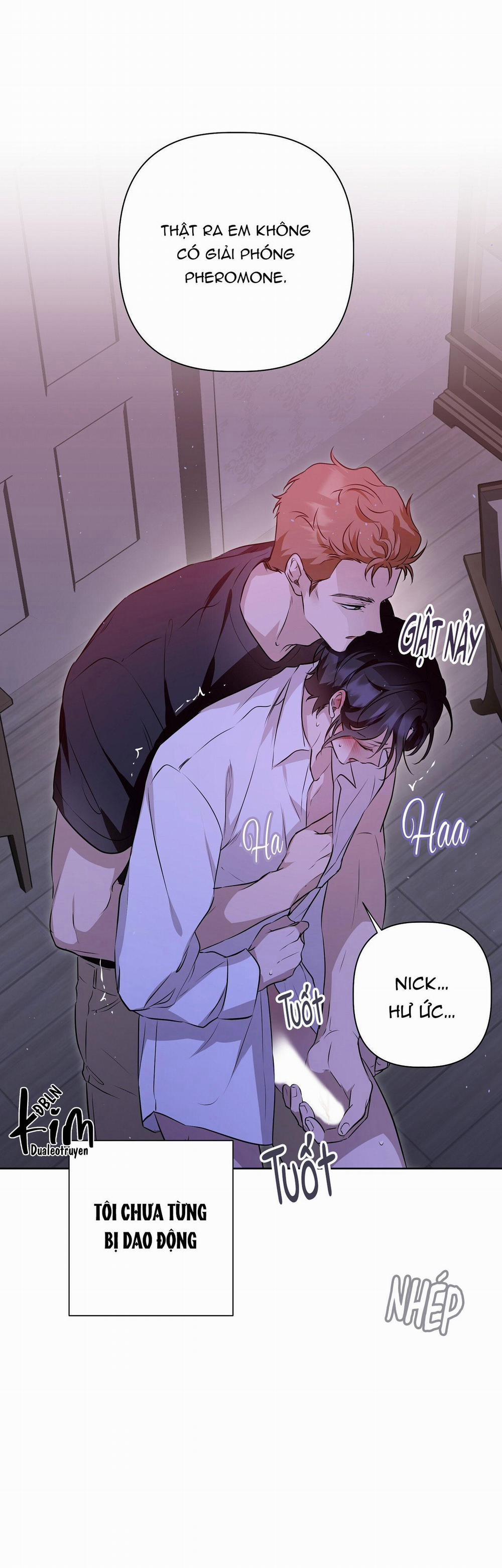 OMEGA HOÀN HẢO CỦA TÔI 6 trang 7