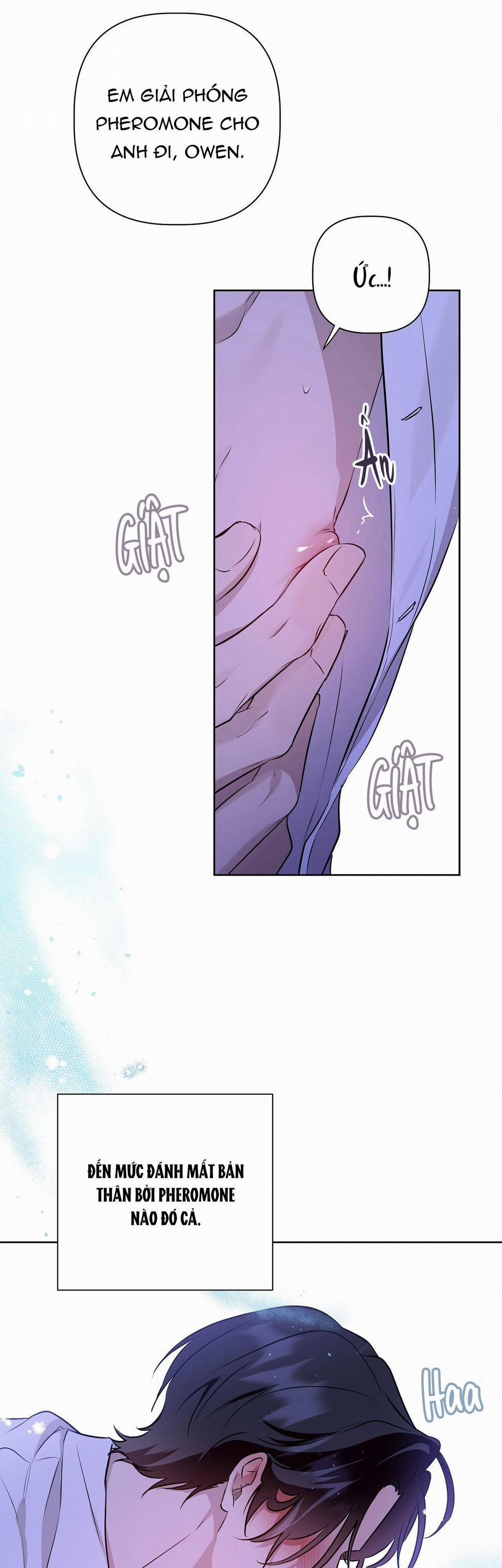 OMEGA HOÀN HẢO CỦA TÔI 6 trang 8