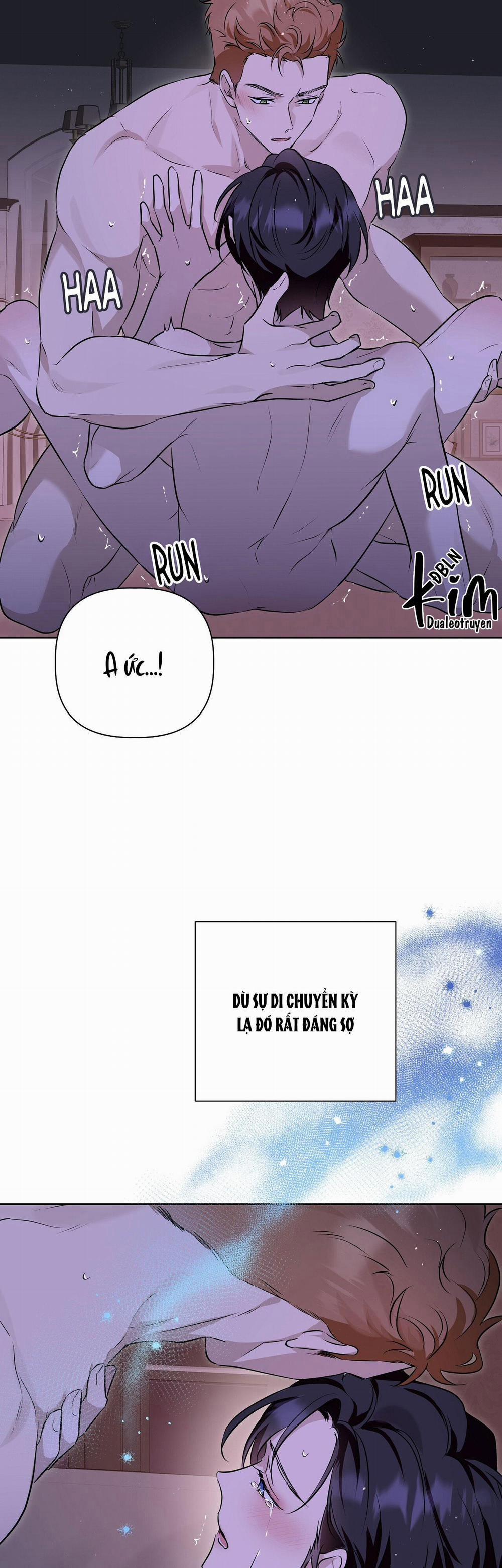 OMEGA HOÀN HẢO CỦA TÔI 7 trang 11