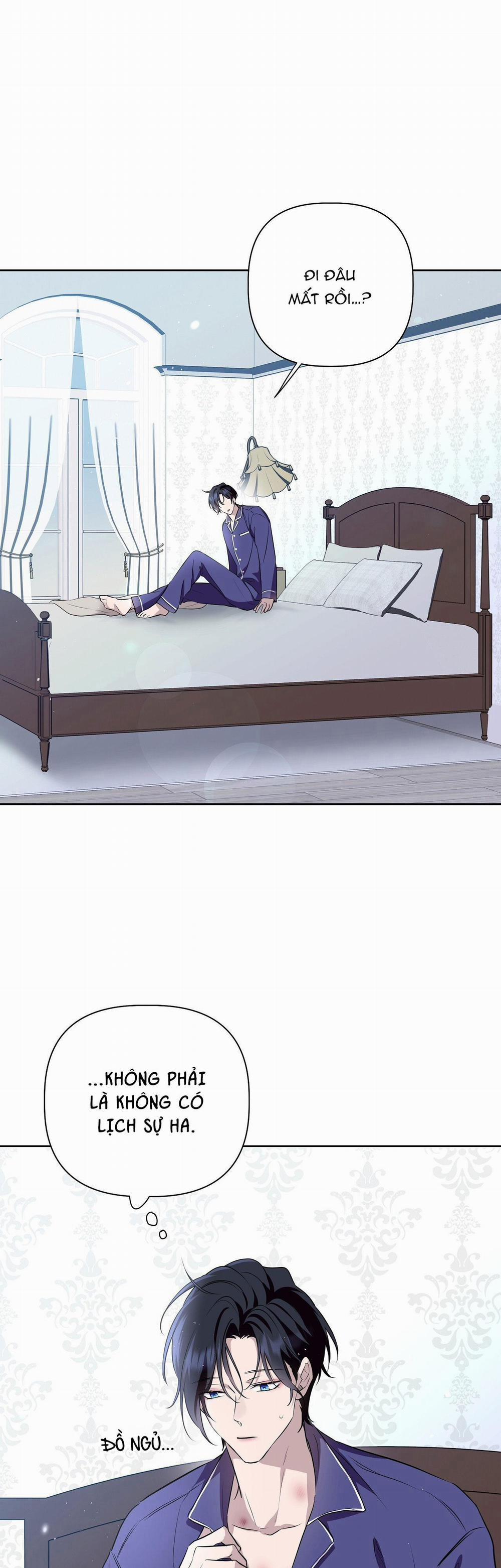 OMEGA HOÀN HẢO CỦA TÔI 7 trang 18