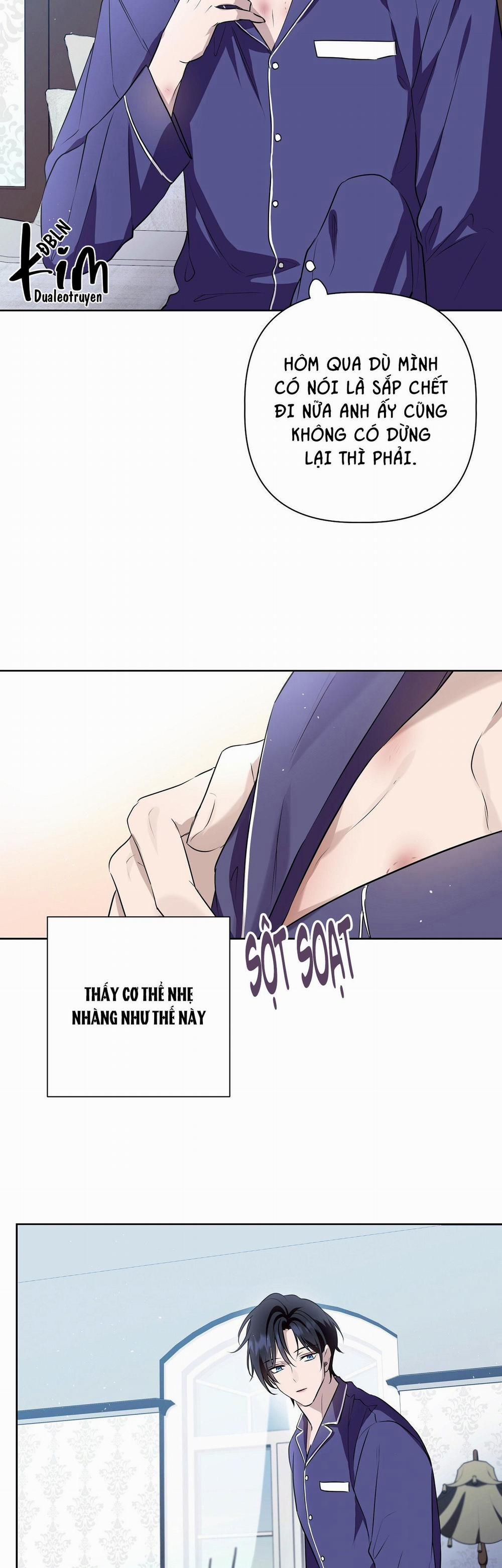 OMEGA HOÀN HẢO CỦA TÔI 7 trang 19