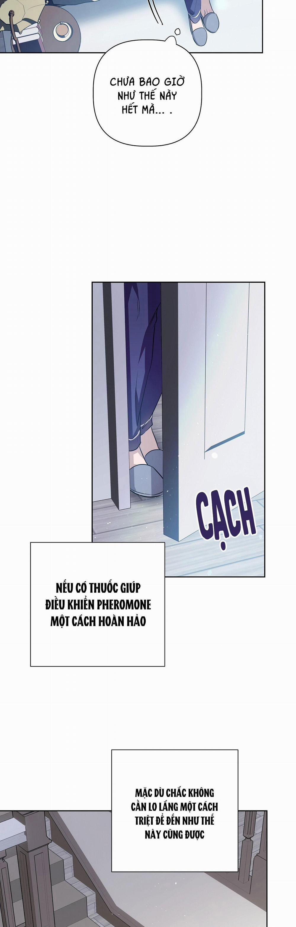 OMEGA HOÀN HẢO CỦA TÔI 7 trang 22