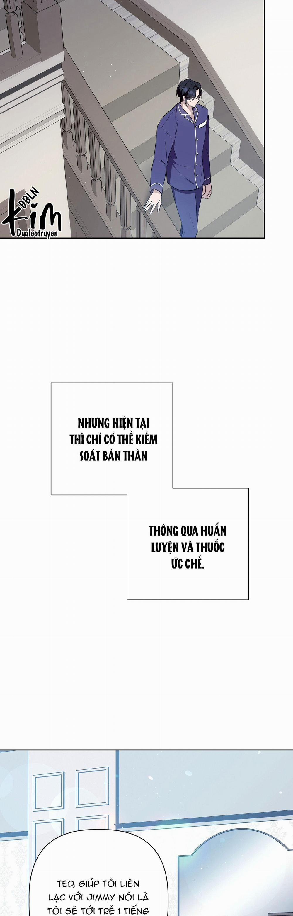 OMEGA HOÀN HẢO CỦA TÔI 7 trang 23