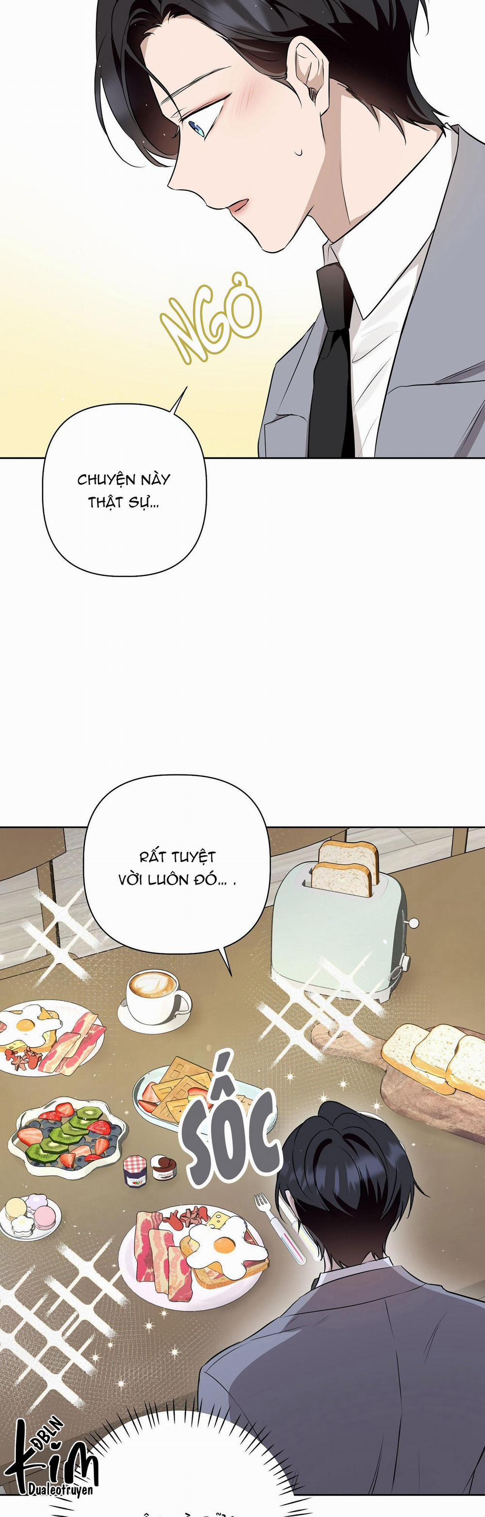 OMEGA HOÀN HẢO CỦA TÔI 7 trang 27