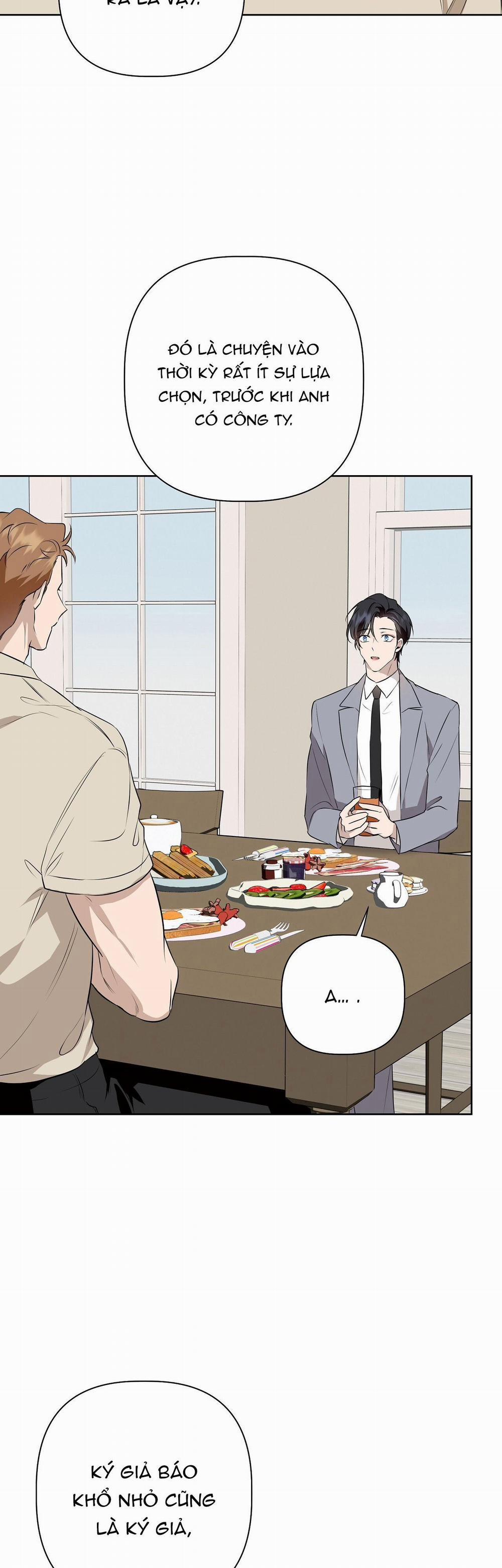 OMEGA HOÀN HẢO CỦA TÔI 7 trang 33